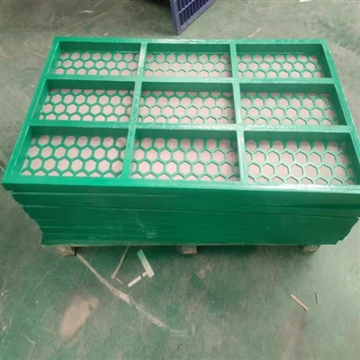 Màn hình thay thế cho màn hình MI Swaco, Mongose, Meerkat Shaker 1165x585x40mm